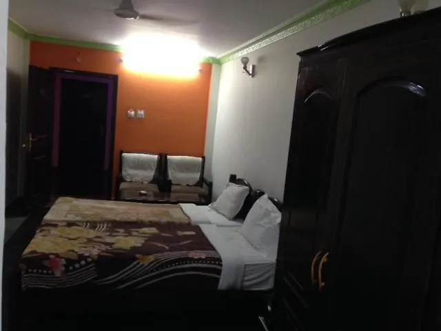 Hôtel Ottapalam Residency à Ottappālam Hotel