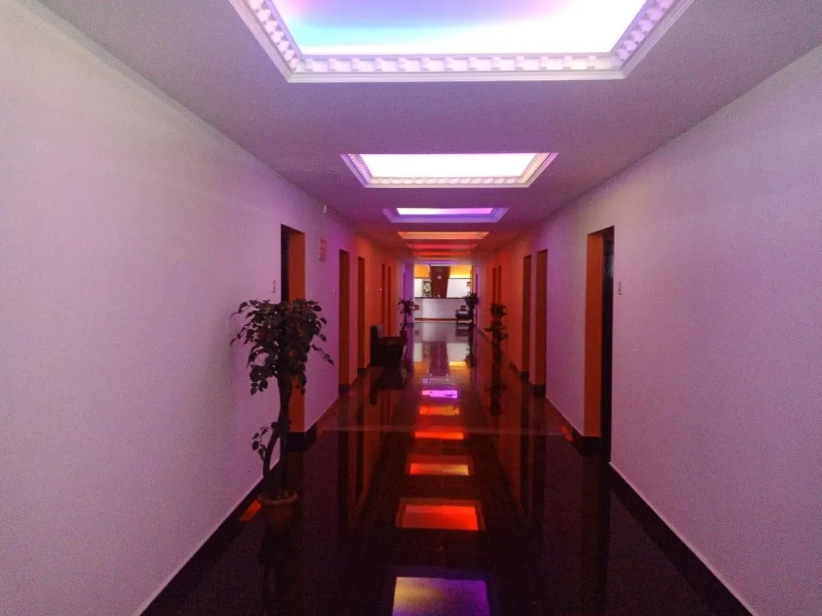 Hotel Hôtel Ottapalam Residency à Ottappālam